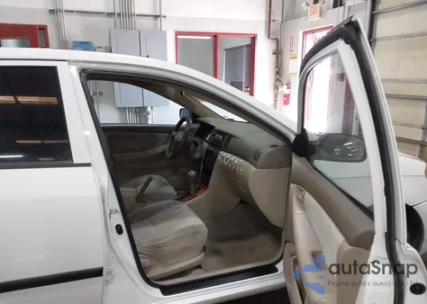 2003 Toyota Corolla Ce из США, поврежденный, VIN JTDBR32EX30031060